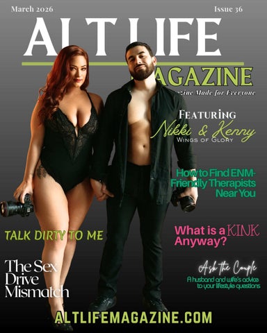 ALT Life - 2026-03-March