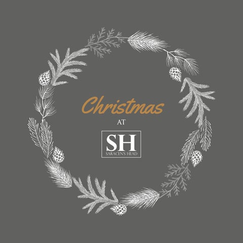 Saracens Head Christmas Brochure 2026