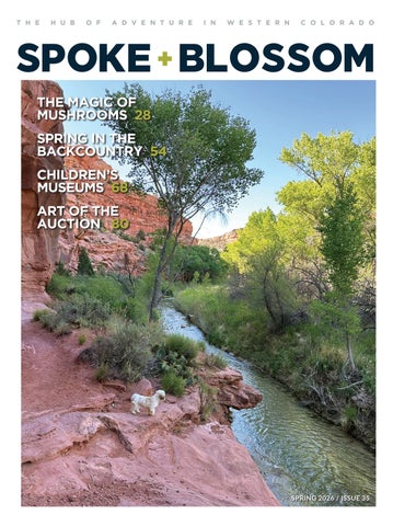 Spoke+Blossom Magazine | Spring 2026 | Issue #35