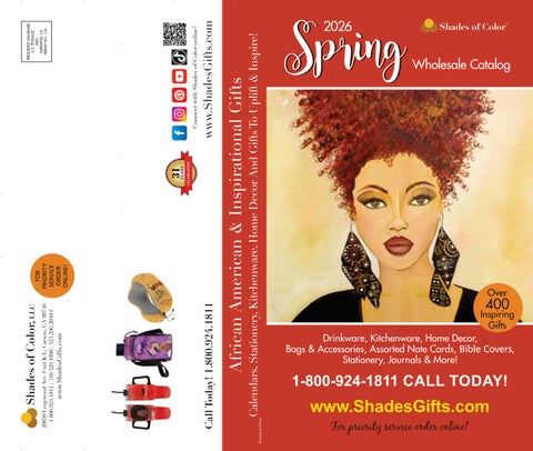 Shades of Color 2026