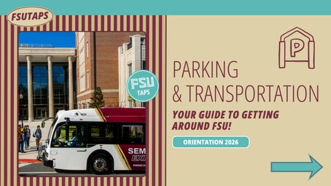 TAPS New Nole Orientation