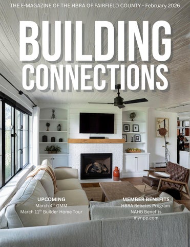 February 2026 Building Connections