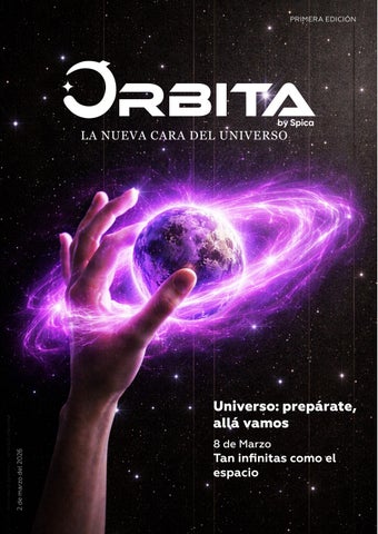 ORBITA REVISTA DIGITAL. MARZO 2026