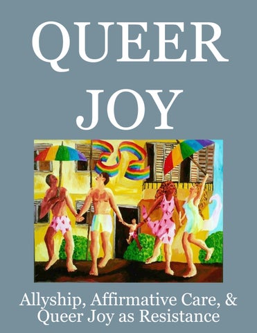 Queer Joy