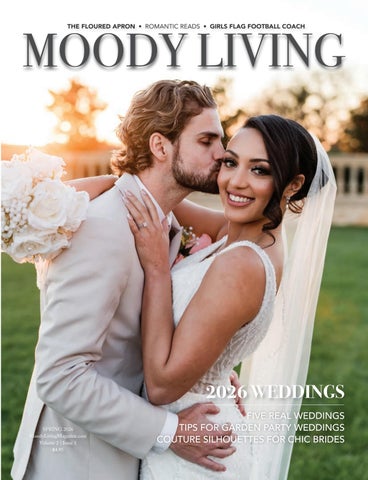 Moody Living, Spring 2026