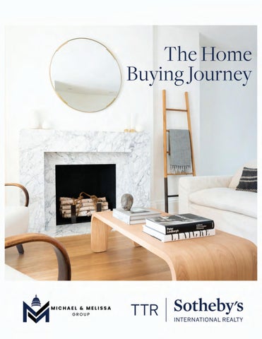 Buyer Guide - The Michael & Melissa Group