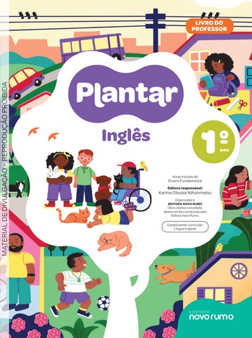 Plantar_Inglês_Volume 1