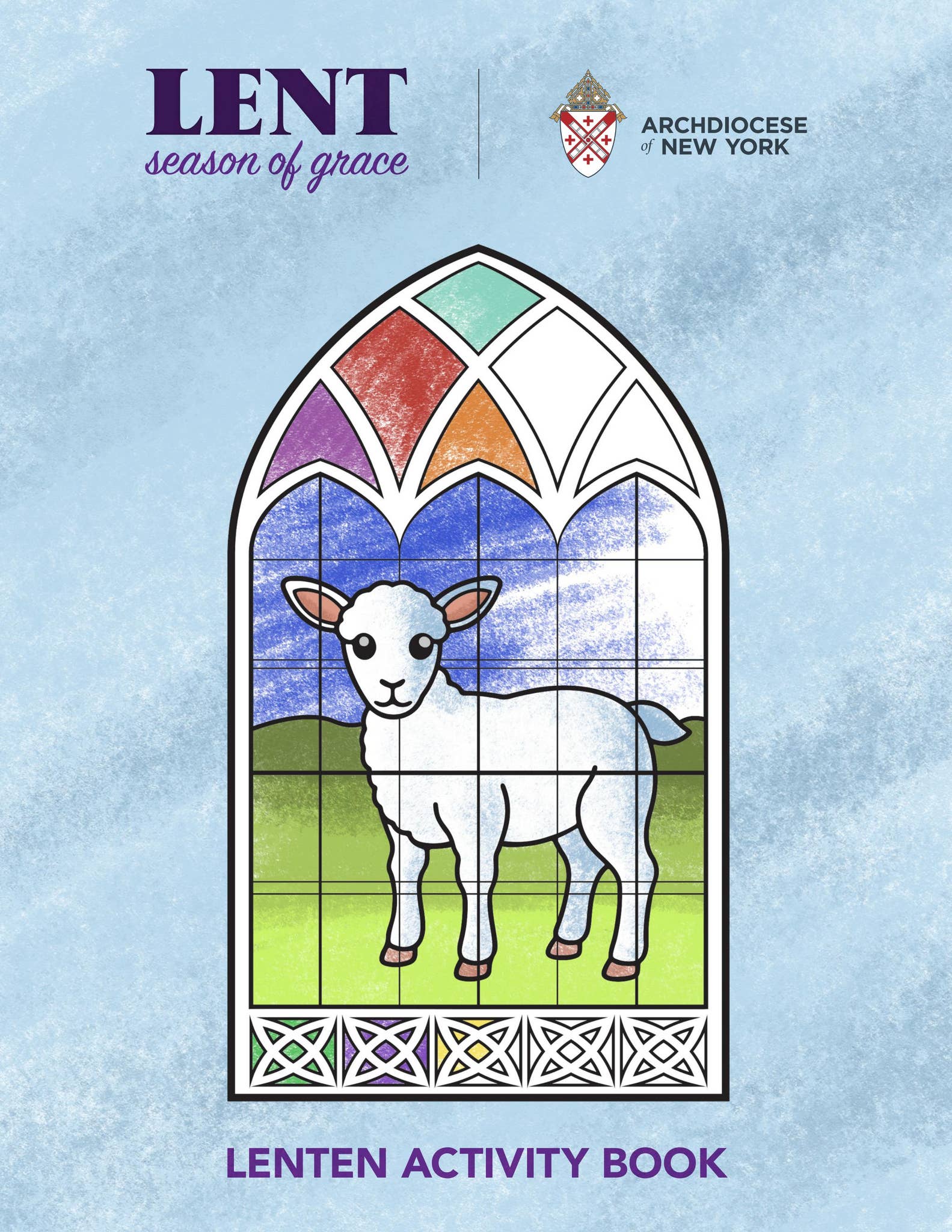 Lent 2026 Activity Book by Archdiocese of New York - Issuu