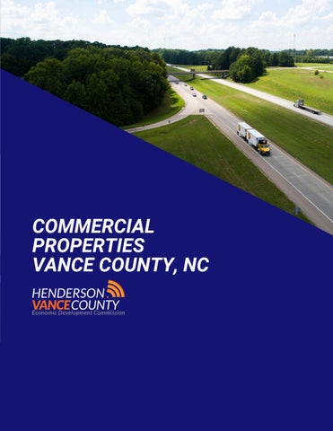 Henderson-Vance County Commercial Properties Guide 2026