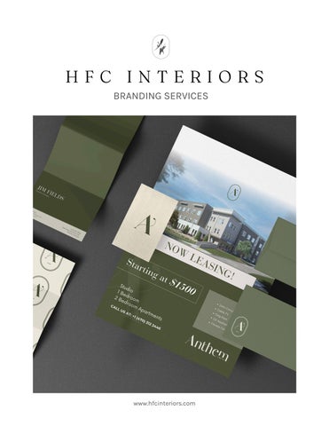 HFC Branding Services