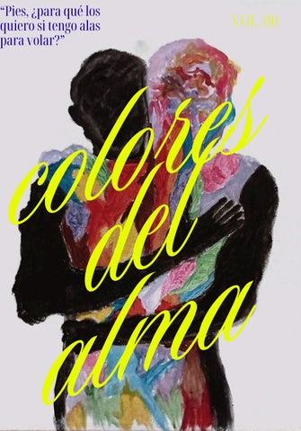 Neon Yellow Black Experimental Climate change Social Issues Zine (2)