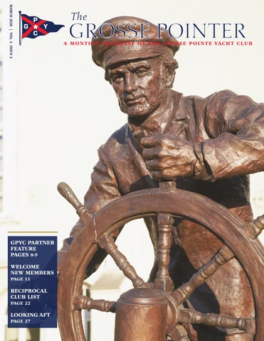 March 2026 Grosse Pointer