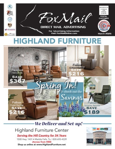 FOX MAIL - March 2026