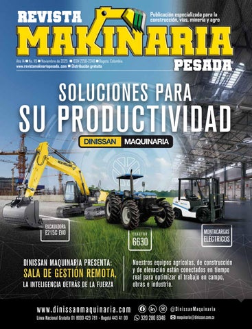 Makinaria pesada No. 115