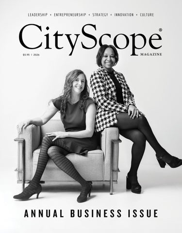 CityScope Annual Business Issue 2026