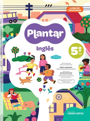 Plantar_Inglês_Volume 5
