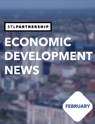 STL Partnership February Newsletter
