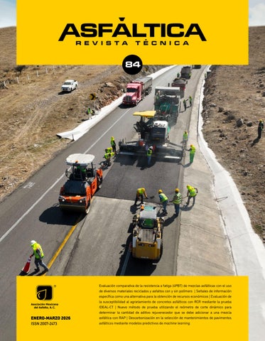 ASFÁLTICA #84