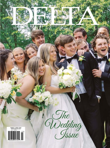 Delta Magazine March/April 2026