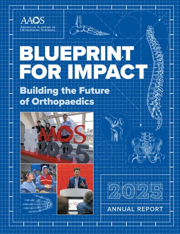 AAOS 2025 Annual Report