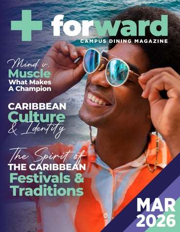 Forward Magazine March 2026