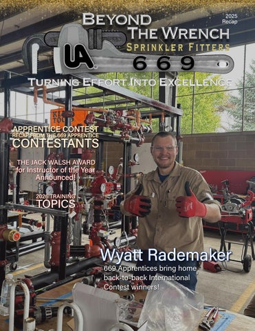 2026 Beyond the Wrench - Local 669 JATC