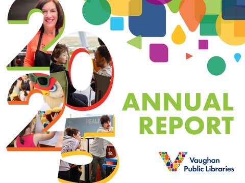 VPL 2025 Annual Report