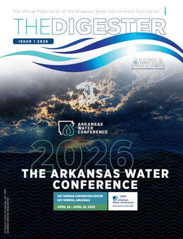 The Digester Issue 1 2026