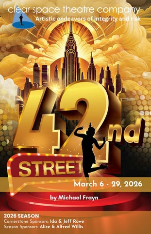 42nd Street Program