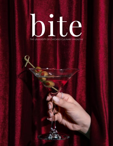 UChicago Bite Issue XXVIII: Fall/Winter 2025-26