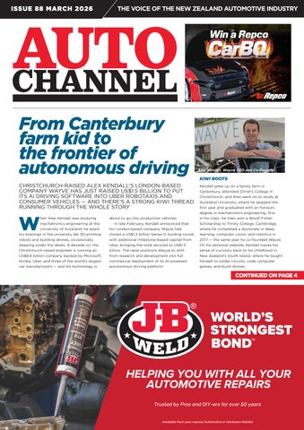 Auto Channel — Issue 88 March 2026