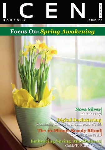 Iceni Magazine Norfolk Issue 155