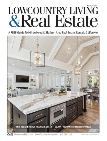 Lowcountry Living & Real Estate March 2026