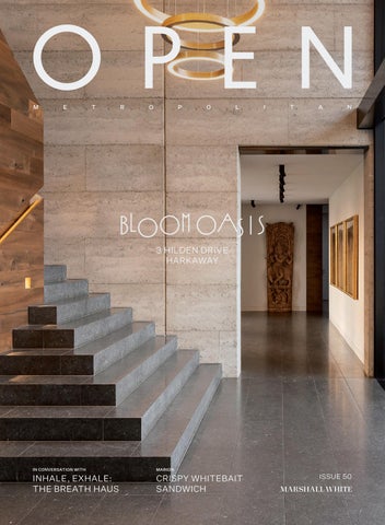 Marshall White Open - Metro E117