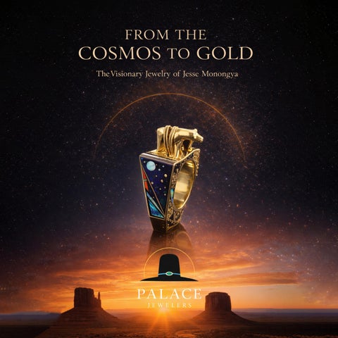 Jesse Monongya Collection