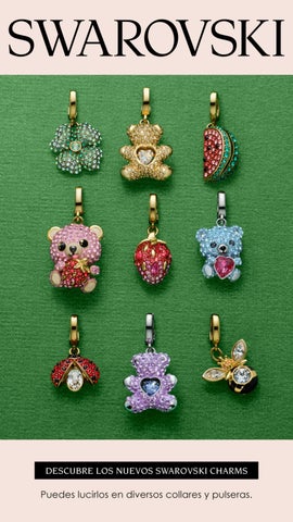 Newsletter Charms / Swarovski GT