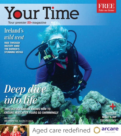 Your Time Magazine Brisbane - March 2026