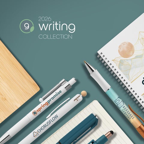 Goldstar® 2026 Writing Collection