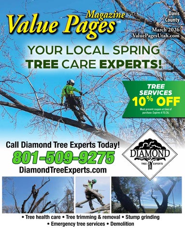 Value Pages | Davis County| March 2026