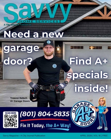 Savvy Magazine | March 2026