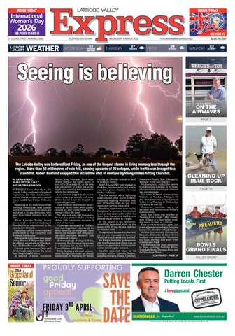 Latrobe Valley Express Wednesday 4 March 2026