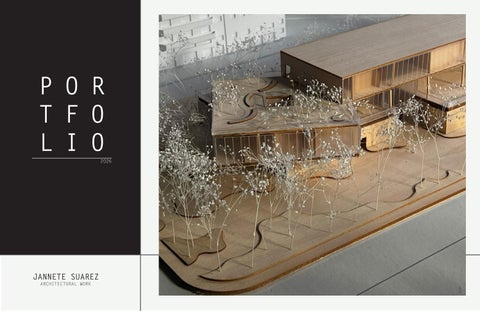Jannete Suarez_Porfolio