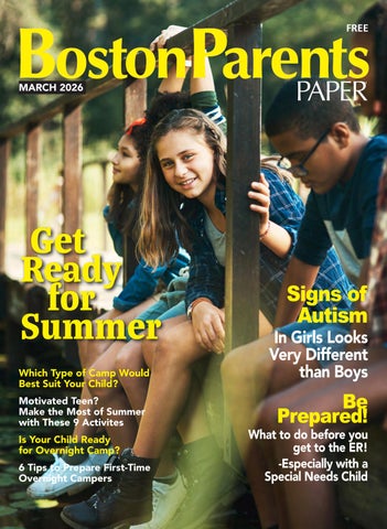 Boston Parent March 2026