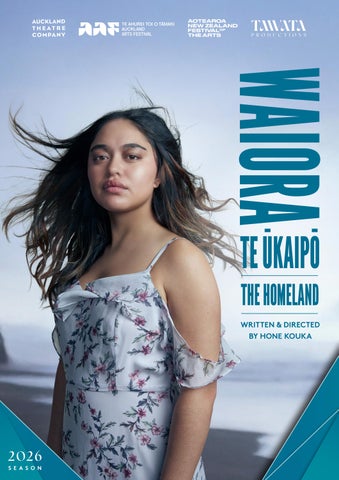Waiora Te Ūkaipō – The Homeland 