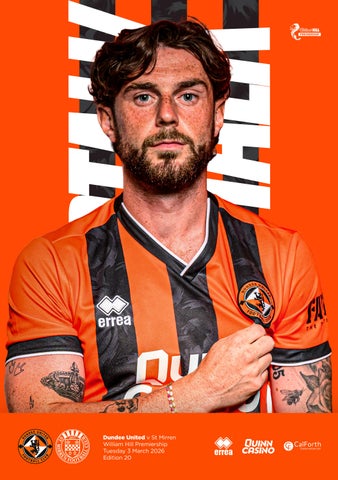 Shed Talk 20 | Dundee United v St Mirren