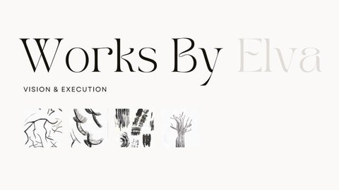 Portfolio - Elva Davidsdottir