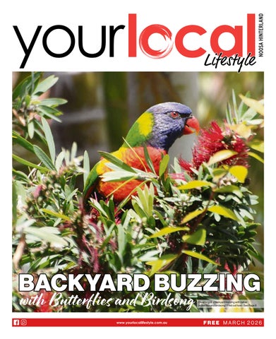 Your Local Lifestyle: March 2026