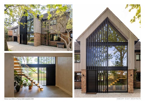 Residential Refurbishment Completion Photos