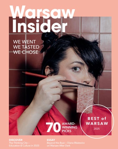 Warsaw Insider March 2026 #355