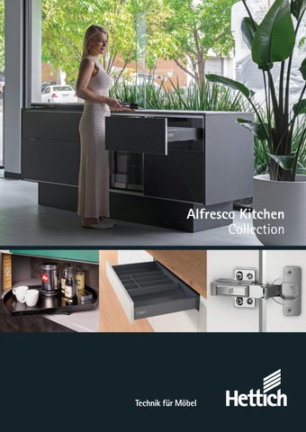 Alfresco Kitchen Collection